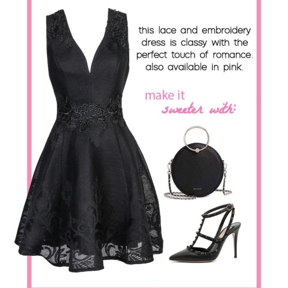 Little black dress - Picture 1 of 8